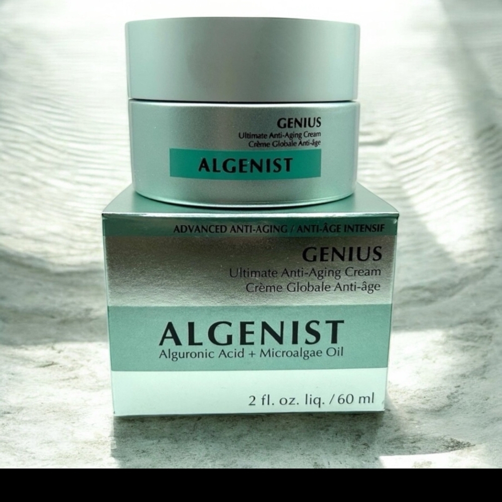 Algenist Genius Ultimate Anti-Aging Cream